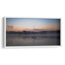 Silencio en la Bruma - El Maik | Cuadro decorativo de Canvas Lab