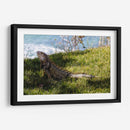 Iguana - Ana Torres | Cuadro decorativo de Canvas Lab