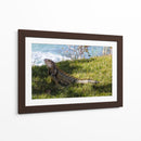 Iguana - Ana Torres | Cuadro decorativo de Canvas Lab