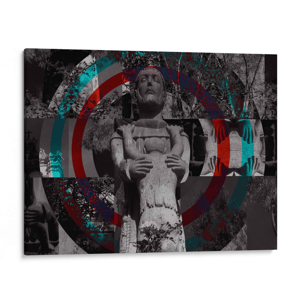Ex1 - El escandaloso | Cuadro decorativo de Canvas Lab