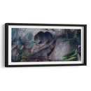 Ex2 - El escandaloso | Cuadro decorativo de Canvas Lab