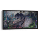 Ex2 - El escandaloso | Cuadro decorativo de Canvas Lab