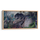 Ex2 - El escandaloso | Cuadro decorativo de Canvas Lab