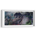 Ex2 - El escandaloso | Cuadro decorativo de Canvas Lab