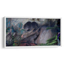 Ex2 - El escandaloso | Cuadro decorativo de Canvas Lab