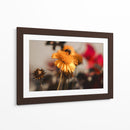The bee and the flower - Ana Torres | Cuadro decorativo de Canvas Lab