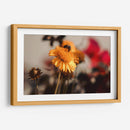 The bee and the flower - Ana Torres | Cuadro decorativo de Canvas Lab