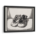 Par de zapatos - Julie de Graag | Cuadro decorativo de Canvas Lab