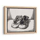 Par de zapatos - Julie de Graag | Cuadro decorativo de Canvas Lab