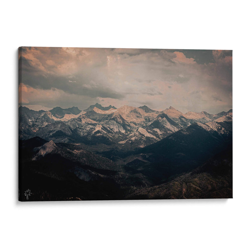 HORIZONTES INQUEBRANTABLES - Zuriel Halal | Cuadro decorativo de Canvas Lab