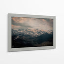 HORIZONTES INQUEBRANTABLES - Zuriel Halal | Cuadro decorativo de Canvas Lab