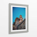 Perspectiva única de la Catedral de Morelia. - Nosion | Cuadro decorativo de Canvas Lab