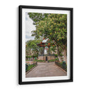 Quiosco en el centro histórico de Morelia. - Nosion | Cuadro decorativo de Canvas Lab