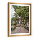 Quiosco en el centro histórico de Morelia. - Nosion | Cuadro decorativo de Canvas Lab