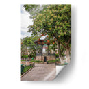 Quiosco en el centro histórico de Morelia. - Nosion | Cuadro decorativo de Canvas Lab