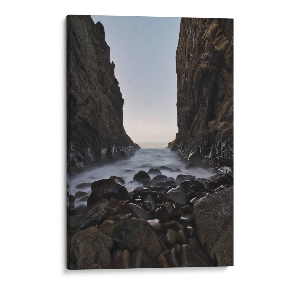 Mirada al mar  - JORGE VARGAS | Cuadro decorativo de Canvas Lab