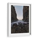 Mirada al mar  - JORGE VARGAS | Cuadro decorativo de Canvas Lab