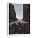 Mirada al mar  - JORGE VARGAS | Cuadro decorativo de Canvas Lab