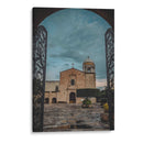 Ex Convento Agustino en Copandaro de Galeana. - Nosion | Cuadro decorativo de Canvas Lab