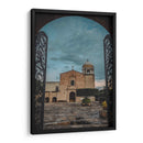 Ex Convento Agustino en Copandaro de Galeana. - Nosion | Cuadro decorativo de Canvas Lab