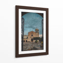 Ex Convento Agustino en Copandaro de Galeana. - Nosion | Cuadro decorativo de Canvas Lab