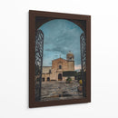 Ex Convento Agustino en Copandaro de Galeana. - Nosion | Cuadro decorativo de Canvas Lab