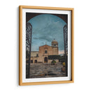 Ex Convento Agustino en Copandaro de Galeana. - Nosion | Cuadro decorativo de Canvas Lab