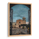 Ex Convento Agustino en Copandaro de Galeana. - Nosion | Cuadro decorativo de Canvas Lab