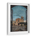 Ex Convento Agustino en Copandaro de Galeana. - Nosion | Cuadro decorativo de Canvas Lab