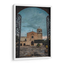 Ex Convento Agustino en Copandaro de Galeana. - Nosion | Cuadro decorativo de Canvas Lab