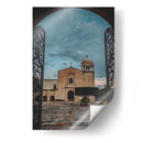 Ex Convento Agustino en Copandaro de Galeana. - Nosion | Cuadro decorativo de Canvas Lab