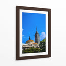 Palacio de Bellas Artes y Torre Latinoamericana. - Nosion | Cuadro decorativo de Canvas Lab