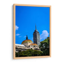 Palacio de Bellas Artes y Torre Latinoamericana. - Nosion | Cuadro decorativo de Canvas Lab