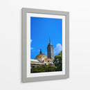 Palacio de Bellas Artes y Torre Latinoamericana. - Nosion | Cuadro decorativo de Canvas Lab