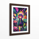 Ansiedad - Paltik Arte Digital | Cuadro decorativo de Canvas Lab