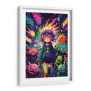 Ansiedad - Paltik Arte Digital | Cuadro decorativo de Canvas Lab