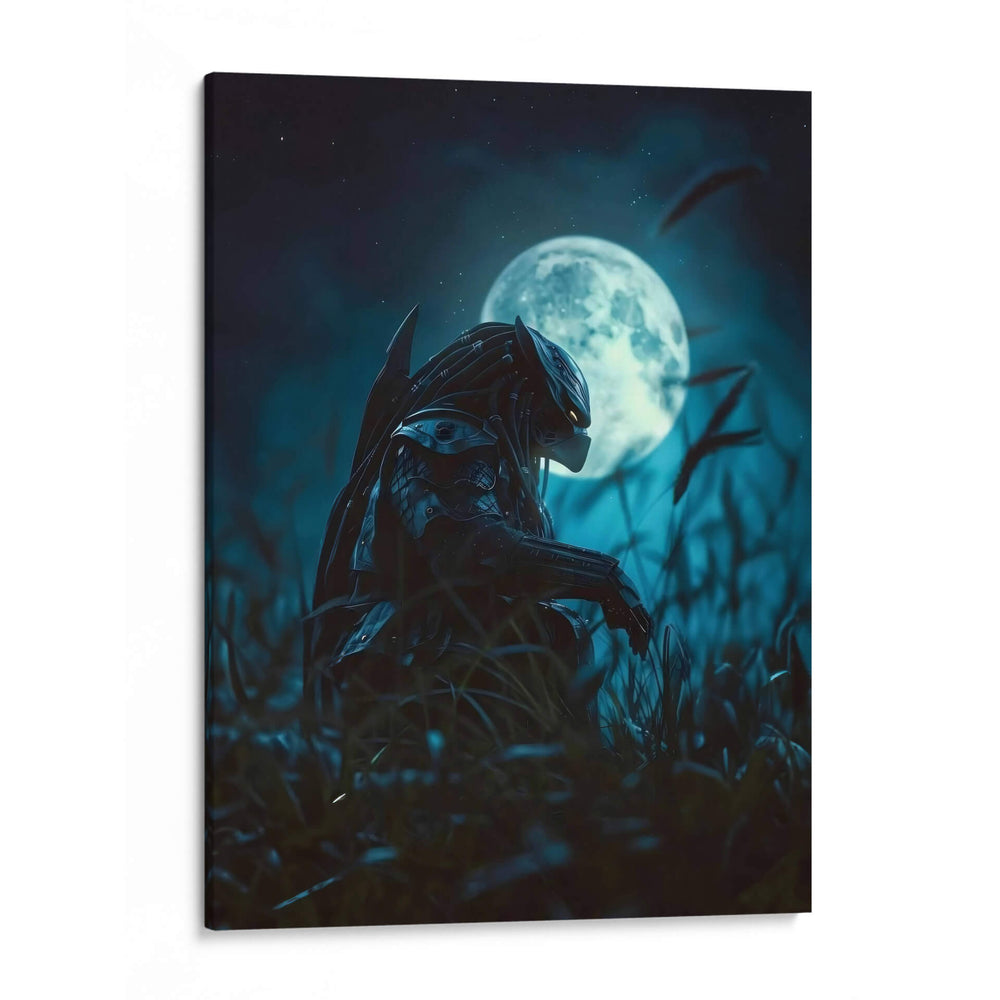 Depredador - Paltik Arte Digital | Cuadro decorativo de Canvas Lab