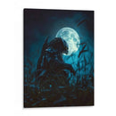 Depredador - Paltik Arte Digital | Cuadro decorativo de Canvas Lab