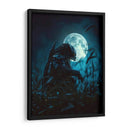 Depredador - Paltik Arte Digital | Cuadro decorativo de Canvas Lab