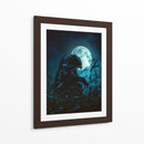 Depredador - Paltik Arte Digital | Cuadro decorativo de Canvas Lab