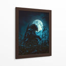 Depredador - Paltik Arte Digital | Cuadro decorativo de Canvas Lab