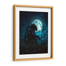 Depredador - Paltik Arte Digital | Cuadro decorativo de Canvas Lab