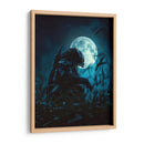 Depredador - Paltik Arte Digital | Cuadro decorativo de Canvas Lab