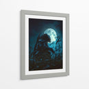 Depredador - Paltik Arte Digital | Cuadro decorativo de Canvas Lab