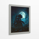 Depredador - Paltik Arte Digital | Cuadro decorativo de Canvas Lab