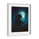 Depredador - Paltik Arte Digital | Cuadro decorativo de Canvas Lab