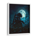 Depredador - Paltik Arte Digital | Cuadro decorativo de Canvas Lab