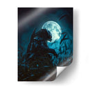 Depredador - Paltik Arte Digital | Cuadro decorativo de Canvas Lab