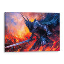 El Señor de los Nazgul - Paltik Arte Digital | Cuadro decorativo de Canvas Lab