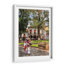 Danzante en Pátzcuaro Michoacán. - Nosion | Cuadro decorativo de Canvas Lab